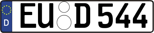 EU-D544