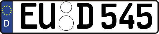 EU-D545
