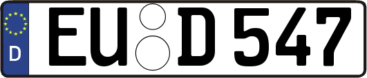 EU-D547
