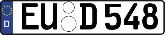 EU-D548