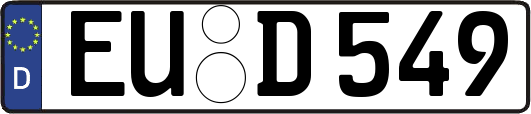 EU-D549