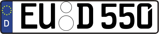 EU-D550
