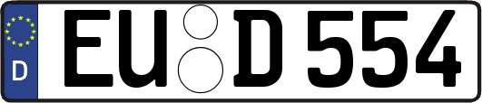 EU-D554