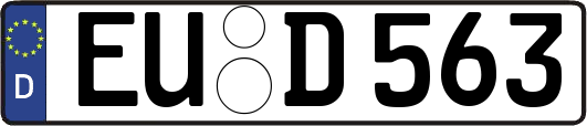 EU-D563