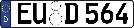 EU-D564