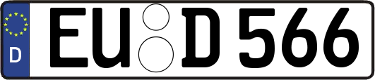 EU-D566