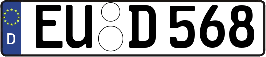 EU-D568