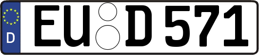 EU-D571