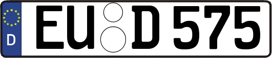EU-D575