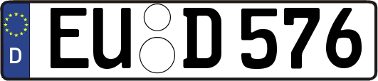 EU-D576