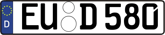 EU-D580