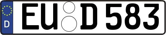 EU-D583