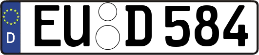 EU-D584