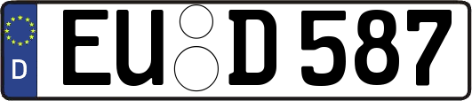 EU-D587
