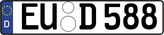 EU-D588