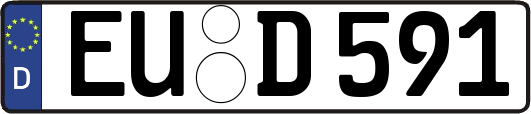 EU-D591