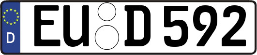 EU-D592