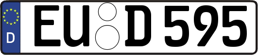 EU-D595