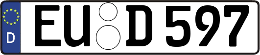 EU-D597