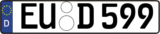 EU-D599