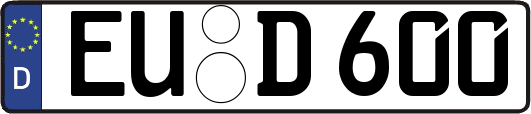 EU-D600