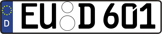 EU-D601