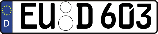 EU-D603