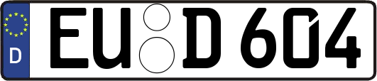 EU-D604