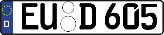 EU-D605