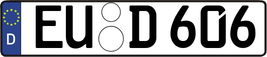 EU-D606