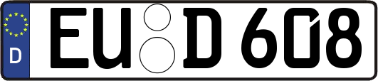EU-D608