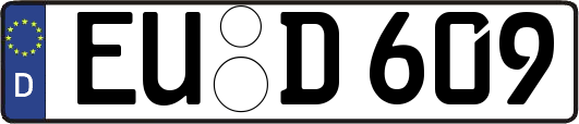 EU-D609