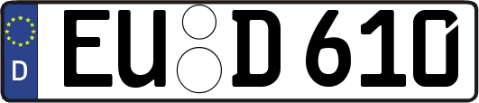 EU-D610