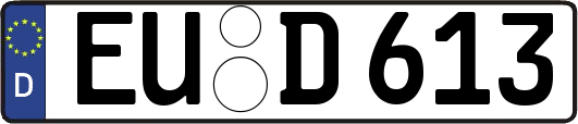 EU-D613