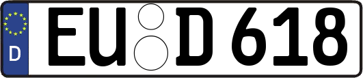EU-D618