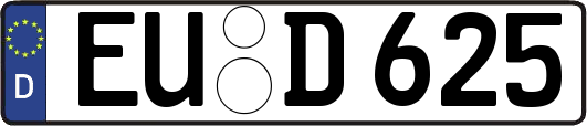 EU-D625