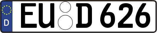 EU-D626