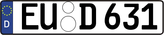 EU-D631