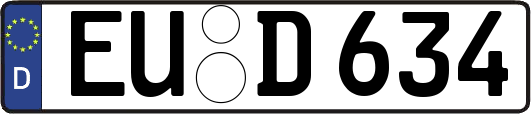 EU-D634