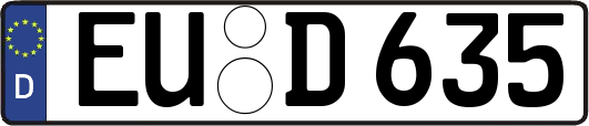 EU-D635