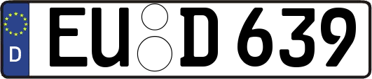 EU-D639