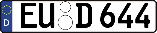 EU-D644