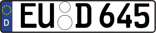 EU-D645