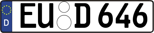 EU-D646