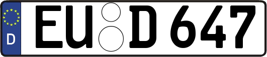 EU-D647
