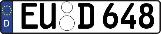 EU-D648
