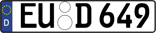EU-D649