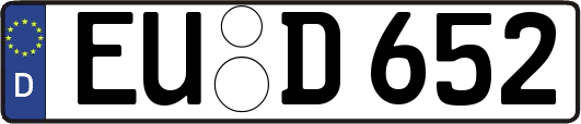 EU-D652
