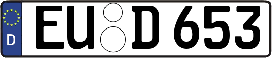 EU-D653