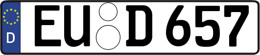 EU-D657